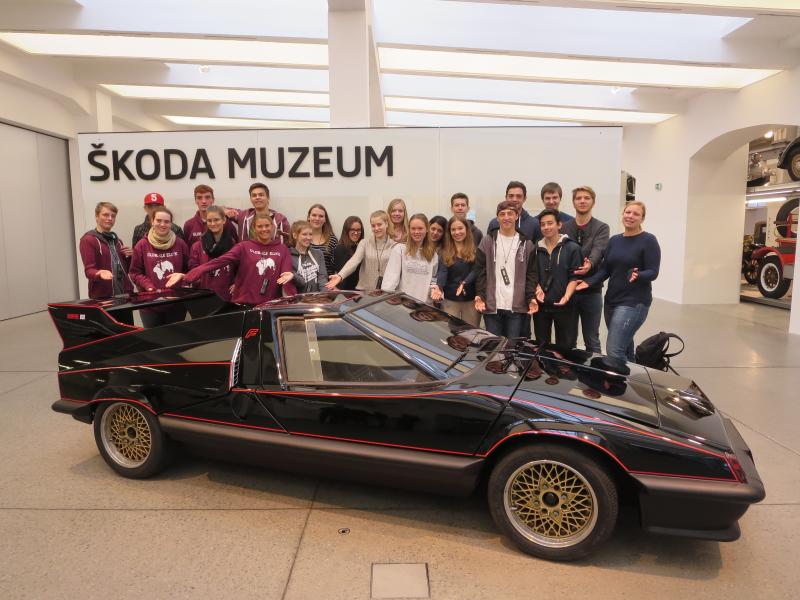 Skodamuseum