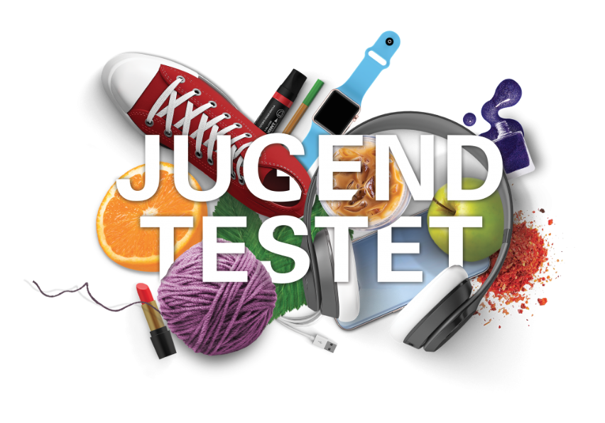 Logo Jugend testet