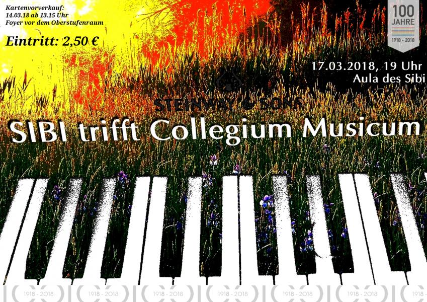 SIBI trifft Collegium Musicum