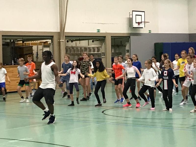 HipHop Projekt1
