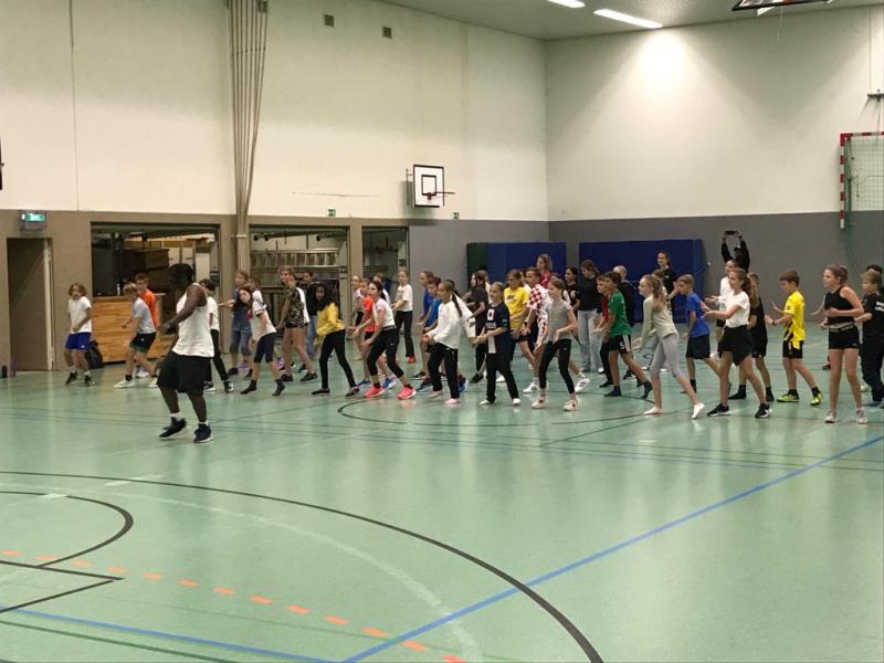 HipHop Projekt1