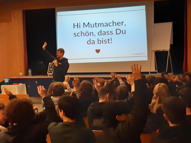 Mutmacherseminar