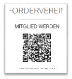 Mitglied werden