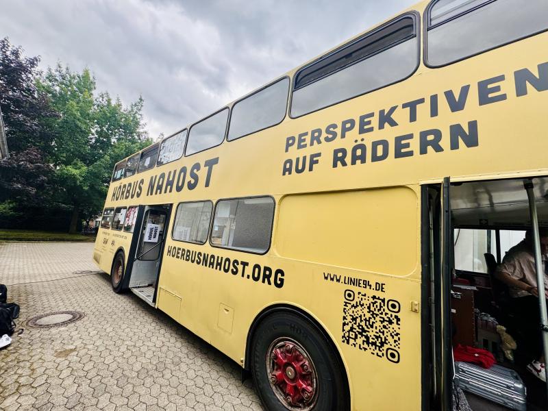 HörBus Nahost