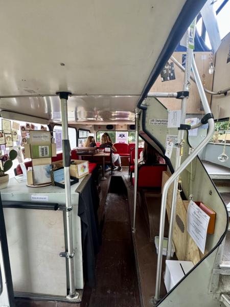 HörBus Nahost