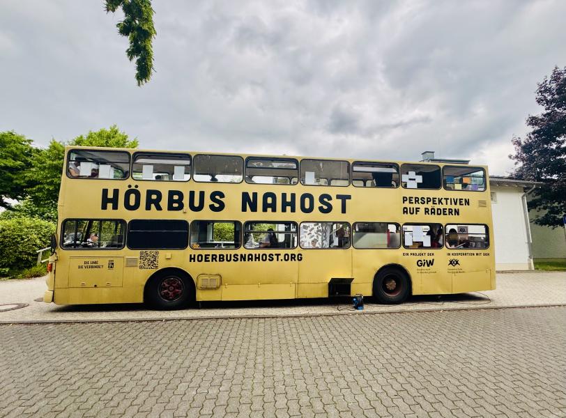 HörBus Nahost