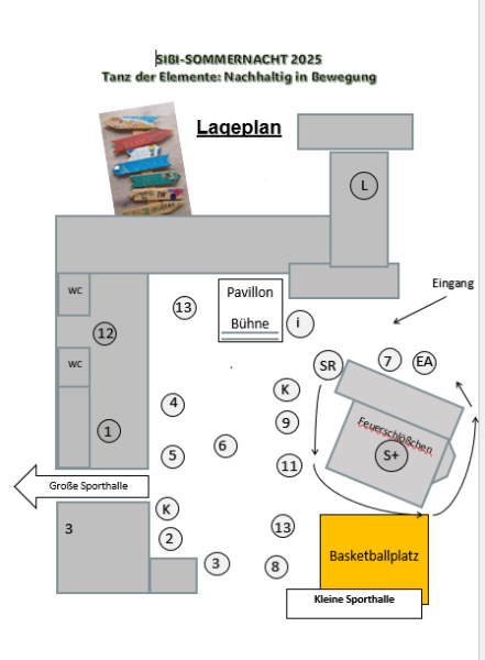 Lageplan