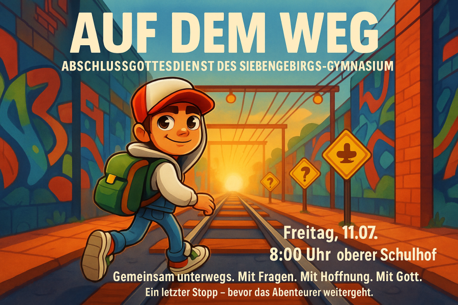 Sommergottesdienst