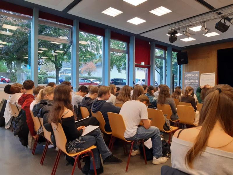 Mutmacher Seminar