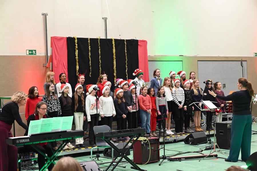 Weihnachtskonzert