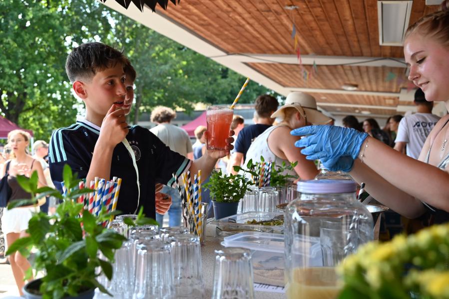 SIBI Sommernacht