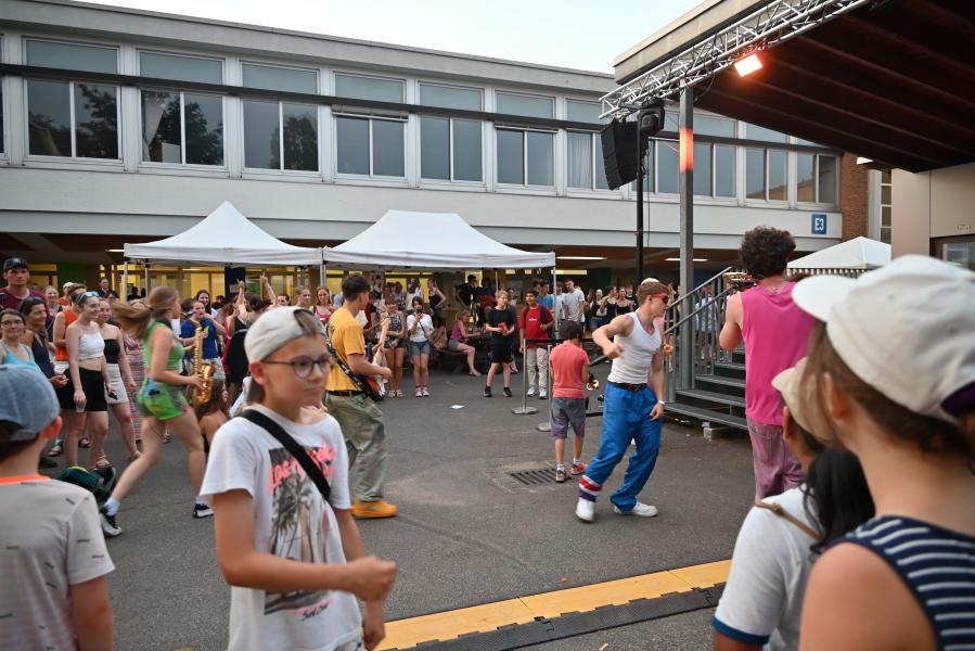 SIBI Sommernacht