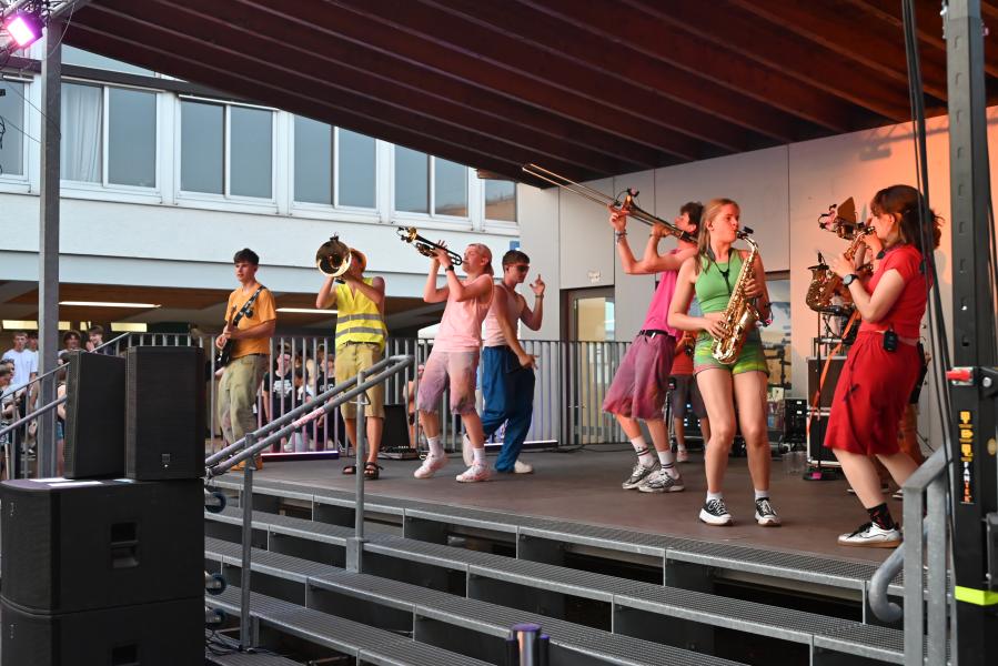 SIBI Sommernacht- Brazz Gazz