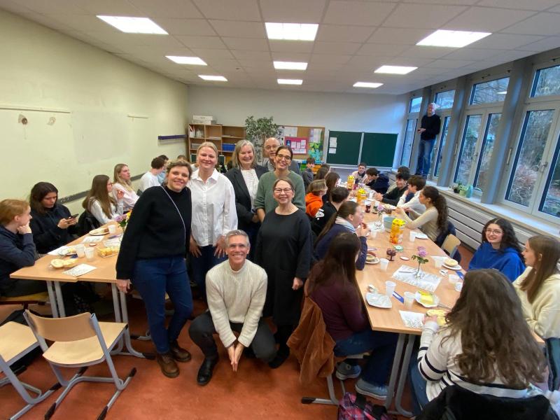 Frankreichaustausch 2026