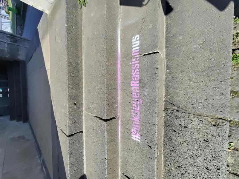 Pink gegen Rassismus 2026