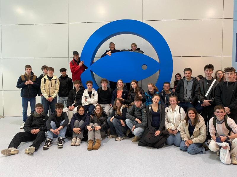 Austausch Rückbesuch 2026