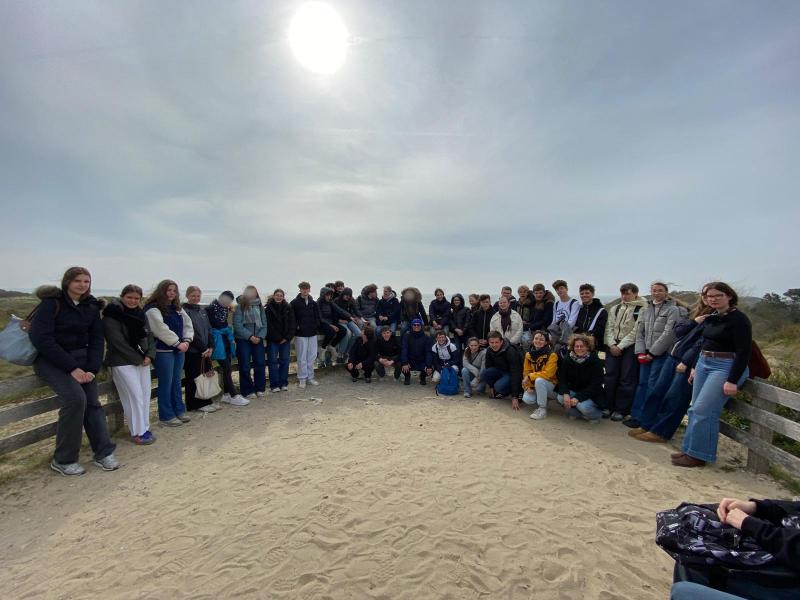 Austausch Rückbesuch 2026