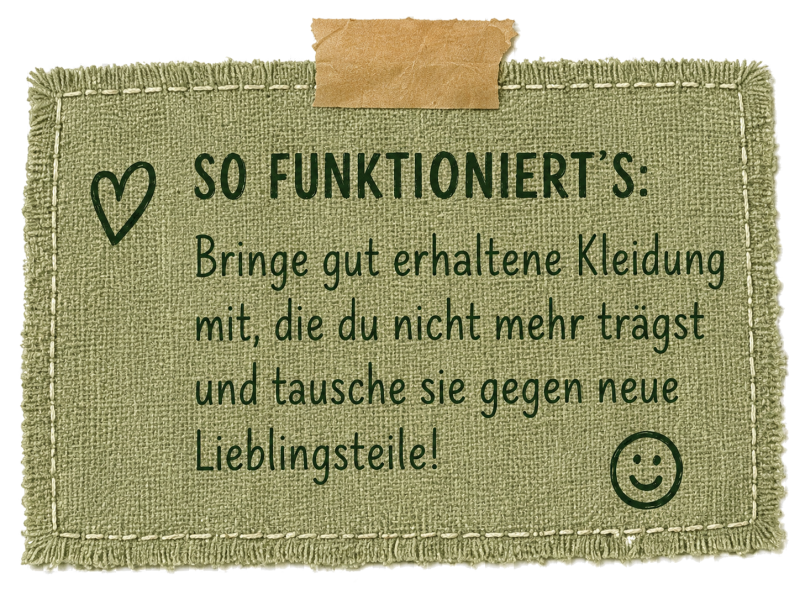 Kleidertauschevent