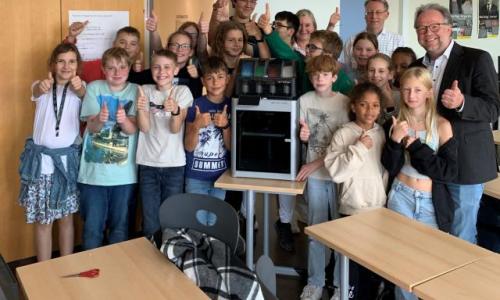 3 D-Druck