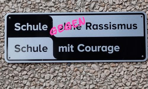 Scshule gegen Rassismus