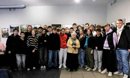 Projektkurs Auschwitz