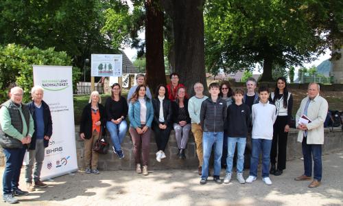 Foto Netzwerktreffen am SIBI