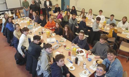 Frankreichaustausch 2026