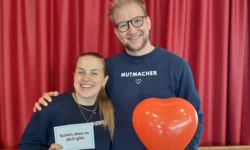 Bild vom Mutmacherseminar